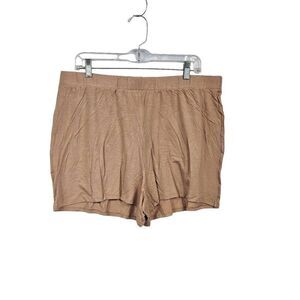Skims lounge shorts Nwot